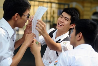 Kỳ thi Quốc gia 2015 sẽ không phải đăng ký nguyện vọng
